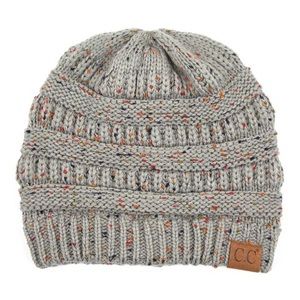 Women’s C.C Flecked Beanie